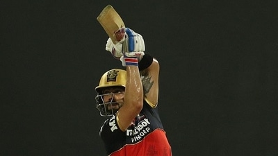 Kohli's position in the RCB lineup is a topic of discussion yet again. (IPL) Kohli's position in the RCB lineup is a topic of discussion yet again. (IPL)