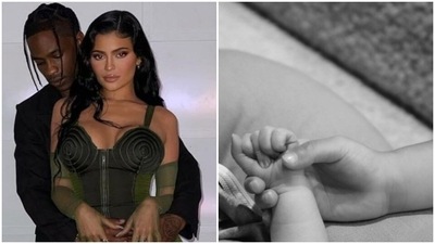 Kylie Jenner and Travis Scott recently welcomed their second child, a son.