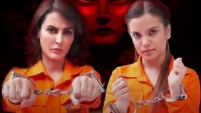 Mandana Karimi and Azma Fallah are the new contestants of Lock Upp. Mandana Karimi and Azma Fallah are the new contestants of Lock Upp.