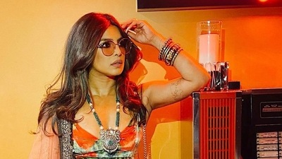 Priyanka Chopra will host a pre-Oscar bash. Priyanka Chopra will host a pre-Oscar bash. 