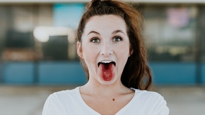 Your tongue's appearance may also give some clues about nutritional deficiencies in your body. If you have a red and swollen tongue consistently, it may indicate Vitamin B12 deficiency. (Unsplash) Your tongue's appearance may also give some clues about nutritional deficiencies in your body. If you have a red and swollen tongue consistently, it may indicate Vitamin B12 deficiency. (Unsplash)