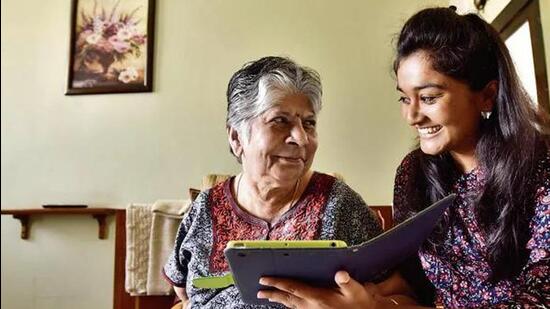 The Madhya Pradesh social justice department said that the old age home’s design, from floor to wall, is being done by experts so that senior citizens will feel relaxed. (Representational Image)