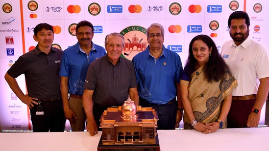 Delhi Golf Club will welcome 138 golfers from across the world for the first DGC Open.&nbsp;(PGTI)