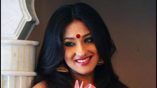 Rituparna Sengupta is currently shooting for Kal Trighori with Arbaaz Khan and Mahesh Manjrekar