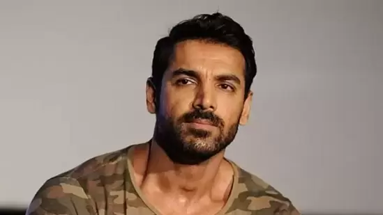 John Abraham talks about his upcoming film Attack.