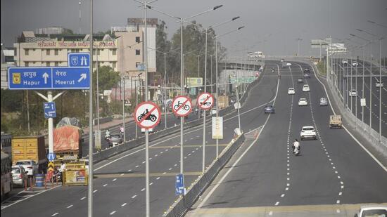 Hiked toll collection likely on Delhi-Meerut Expressway from April 1 ...