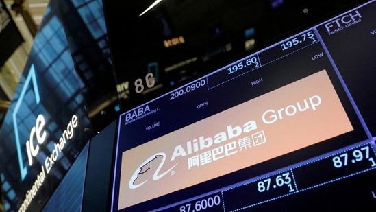 The Alibaba Group&nbsp;(Reuters file photo)