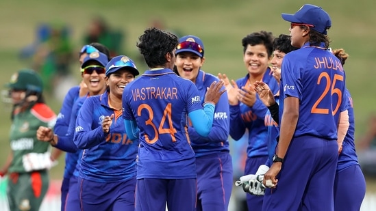 India vs Bangladesh, Women's World Cup 2022 Highlights: India defeat  Bangladesh by 110 runs, boost semifinal hopes | Hindustan Times