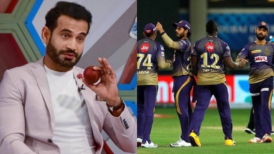 Irfan Pathan; Kolkata Knight Riders