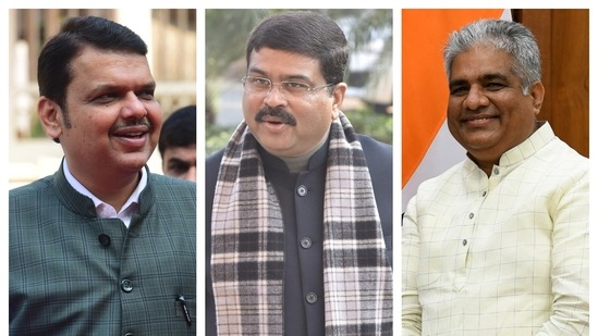 While the issues largely remained the same across states, the in-charges also had to face a unique set of challenges that differed from region to region. (HT Photos) While the issues largely remained the same across states, the in-charges also had to face a unique set of challenges that differed from region to region. (HT Photos)