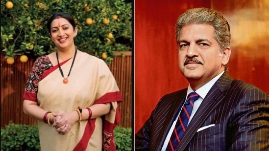 Smriti Irani took to Instagram and Anand Mahindra to Twitter to praise Pradeep Mehra whose running video went viral. Smriti Irani took to Instagram and Anand Mahindra to Twitter to praise Pradeep Mehra whose running video went viral.