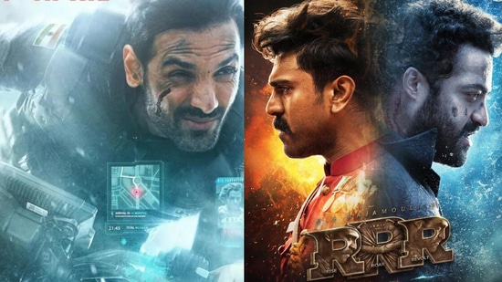 John Abraham on his film Attack and SS Rajamouli's RRR.