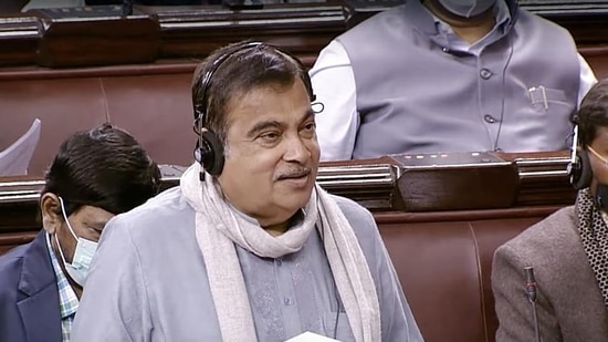 Union minister for road transport and highways Nitin Gadkari. Union minister for road transport and highways Nitin Gadkari. 