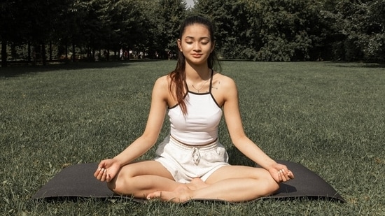 Meditation is said to work on all fronts - physical, mental and spiritual, and promises to make you more sorted, happy and content over a period of time.(Pexels)