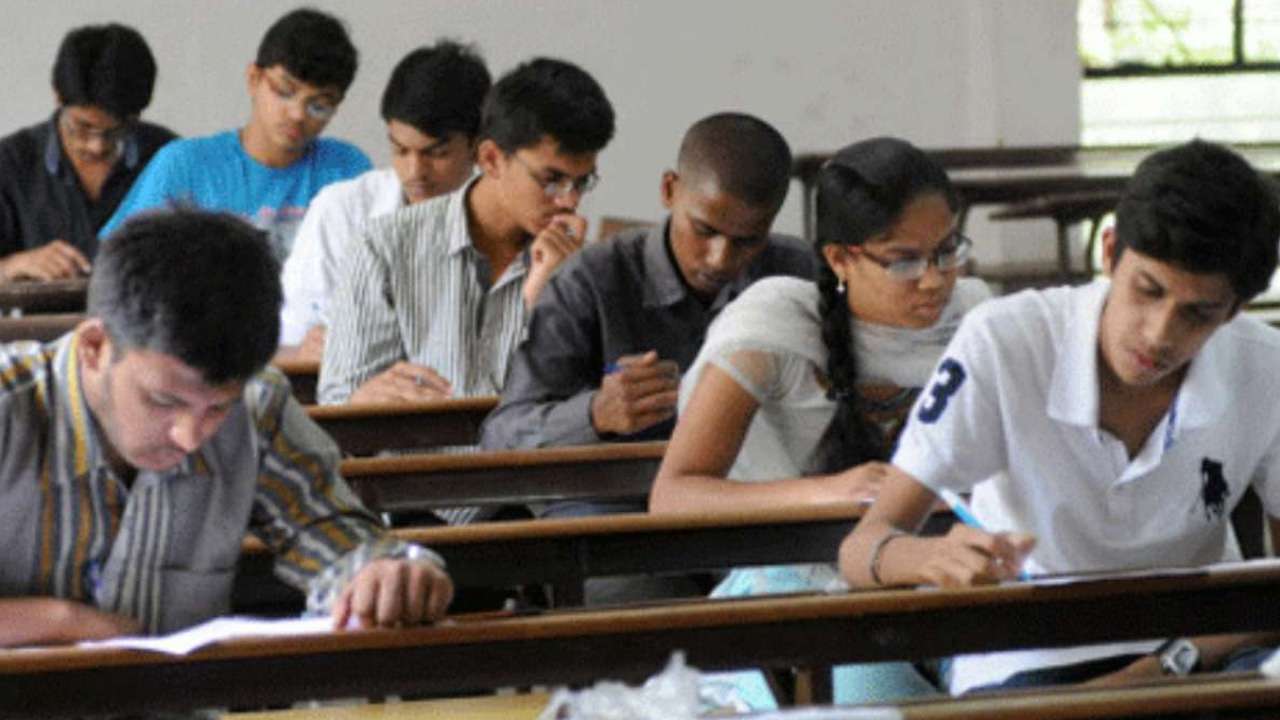 The Central University Entrance Test, or CUET, is compulsory for undergraduate admissions in 51 central universities from this year.&nbsp; (HT File Photo)