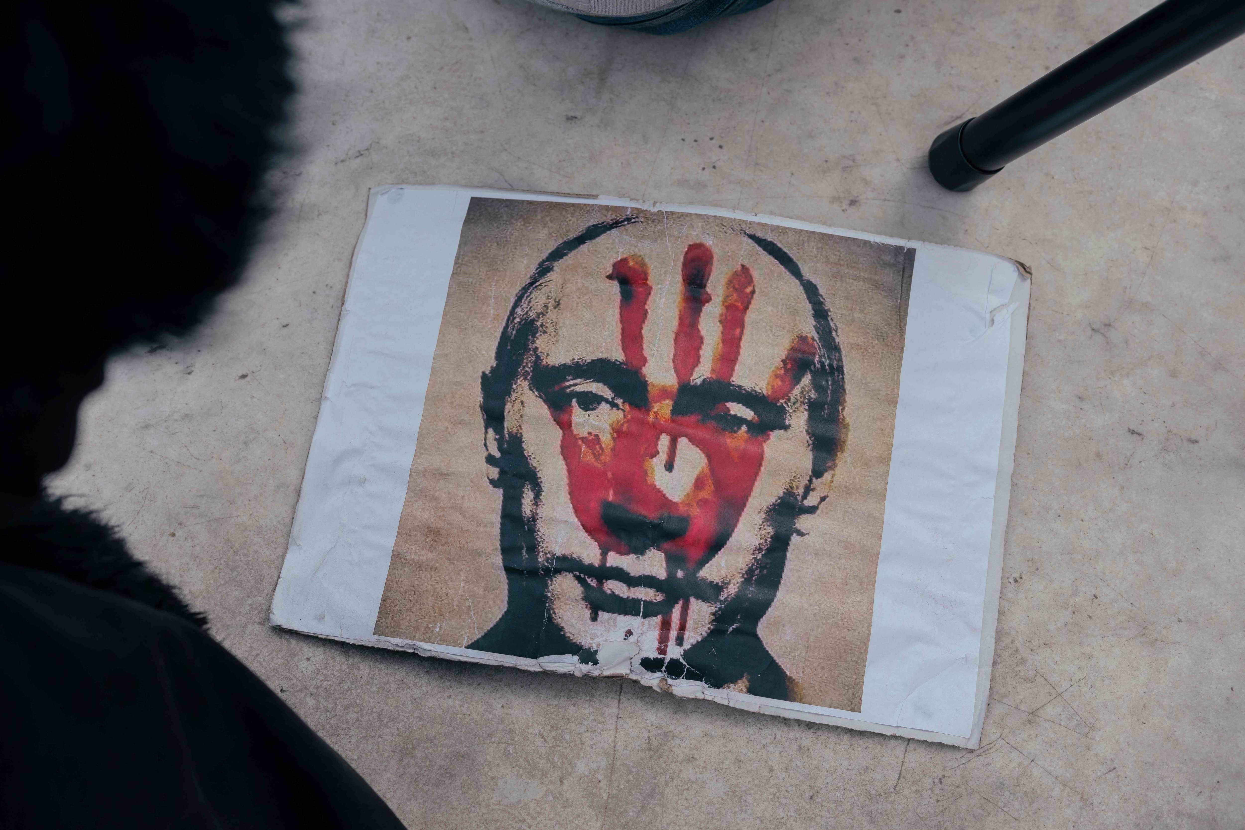Putin could end up a much weaker leader than before. This could be because the underwhelming Russian performance can lead to greater domestic dissidence. The sanctions could also cripple the Russian economy. (AFP) Putin could end up a much weaker leader than before. This could be because the underwhelming Russian performance can lead to greater domestic dissidence. The sanctions could also cripple the Russian economy. (AFP)