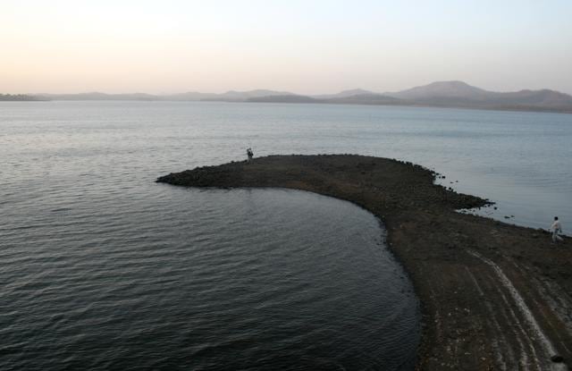 Tansa Lake has a nature sanctuary (Photo: Rajendra Gawankar/HIndustan Times) Tansa Lake has a nature sanctuary (Photo: Rajendra Gawankar/HIndustan Times)