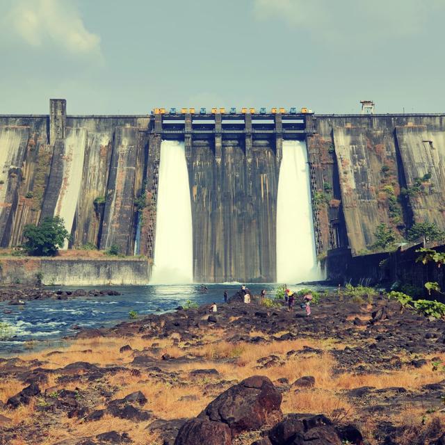 Bhatsa dam is a popular picnic spot for families (Photo: Instagram/@trekker.bhavesh_9161) Bhatsa dam is a popular picnic spot for families (Photo: Instagram/@trekker.bhavesh_9161)