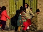 Children in Afghanistan. (AFP/Image used only for representation) Children in Afghanistan. (AFP/Image used only for representation)