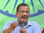 Delhi chief minister Arvind Kejriwal. (PTI) Delhi chief minister Arvind Kejriwal. (PTI)