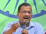 Delhi chief minister Arvind Kejriwal. (PTI) Delhi chief minister Arvind Kejriwal. (PTI)