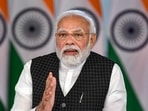 Prime Minister Narendra Modi.