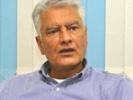 Former Punjab Congress president Sunil Jakhar (File Photo) Former Punjab Congress president Sunil Jakhar (File Photo)