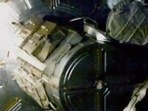This is the second spacewalk being undertaken to upgrade the orbiting laboratory.(Screengrab/@NASA)