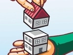 HDFC continues to have the largest number of home loan customers of over 2.7 lakhs who have availed benefits under the Credit Linked Subsidy Scheme (CLSS).(Representative photo) HDFC continues to have the largest number of home loan customers of over 2.7 lakhs who have availed benefits under the Credit Linked Subsidy Scheme (CLSS).(Representative photo)