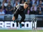 Lockie Ferguson is one of the few bowlers in IPL to regularly clock 150 kph.(Getty)