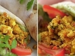 Paneer Kulcha Rolls Paneer Kulcha Rolls