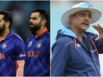 Shastri said that the IPL is an opportunity to look at India's next long term captain