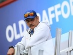 Former India head coach Ravi Shastri&nbsp;
