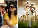 Saba Ali Khan said 83 reminded her of watching cricket matches with her father Mansoor Ali Khan Pataudi.