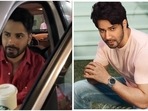 Varun Dhawan offered his coffee to the paparazzi.