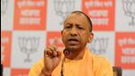 Yogi Adityanath’s Delhi visit came ahead of Thursday’s legislative party meeting at Lok Bhavan, the chief minister’s secretariat, in Lucknow. (FILE PHOTO) Yogi Adityanath’s Delhi visit came ahead of Thursday’s legislative party meeting at Lok Bhavan, the chief minister’s secretariat, in Lucknow. (FILE PHOTO)