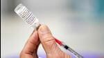 Covovax is the fourth Covid vaccine that has been approved for emergency use in the concerned age group. (AFP) Covovax is the fourth Covid vaccine that has been approved for emergency use in the concerned age group. (AFP)