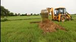 Currently, Noida is spread on 20,000 hectares of land. The authority requires 20,000 hectares more for the expansion, for which it plans to acquire land from 60 Bulandshahr villages and 20 Gautam Budh Nagar, officials said. (Representative image/HT Archive) Currently, Noida is spread on 20,000 hectares of land. The authority requires 20,000 hectares more for the expansion, for which it plans to acquire land from 60 Bulandshahr villages and 20 Gautam Budh Nagar, officials said. (Representative image/HT Archive)