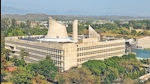 City-based architects cited the Edict of Chandigarh to oppose installation of statues at capital complex. (HT File) City-based architects cited the Edict of Chandigarh to oppose installation of statues at capital complex. (HT File)