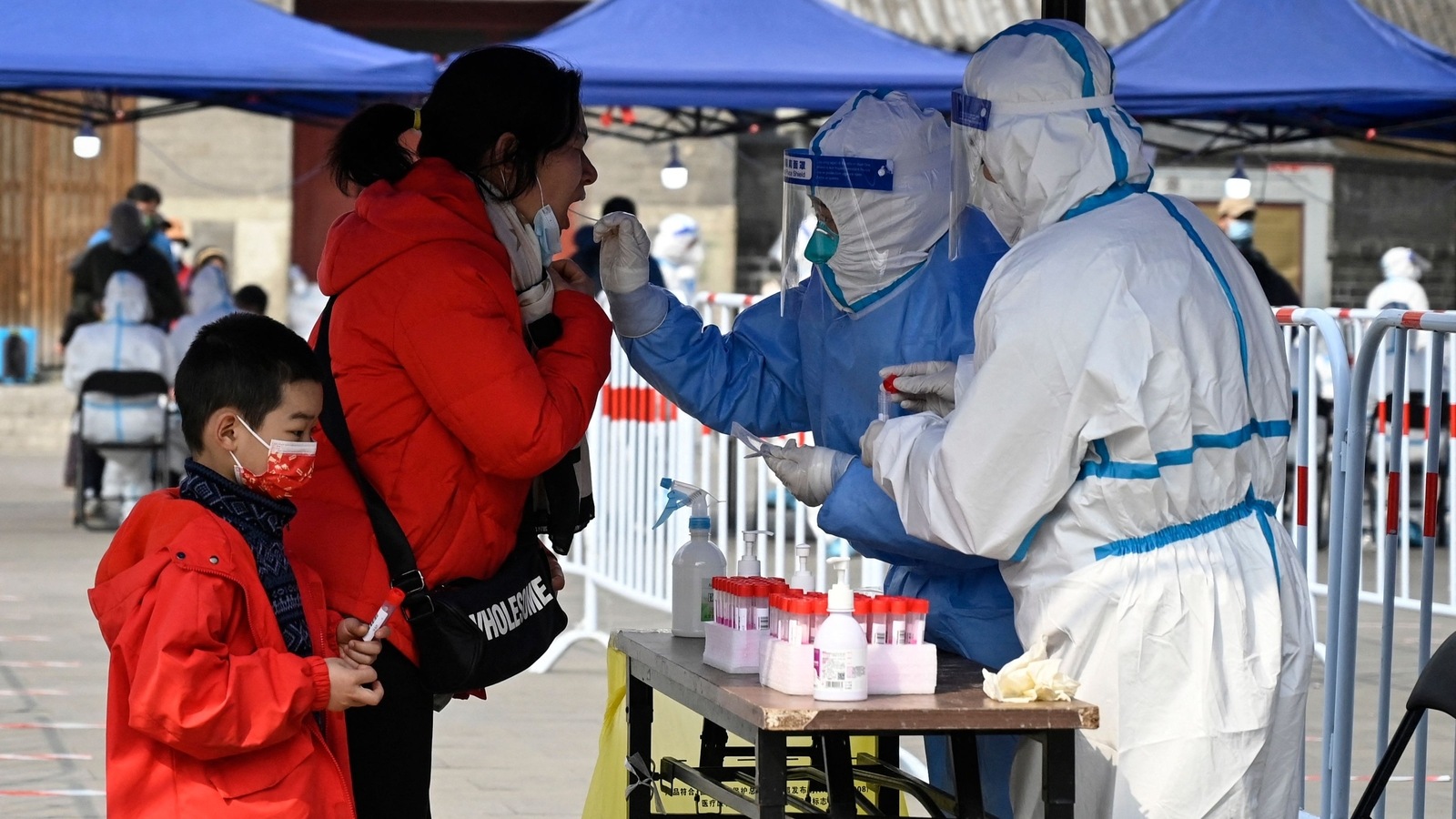 'Pandemic is not over': WHO's warning as Covid-19 cases surge globally