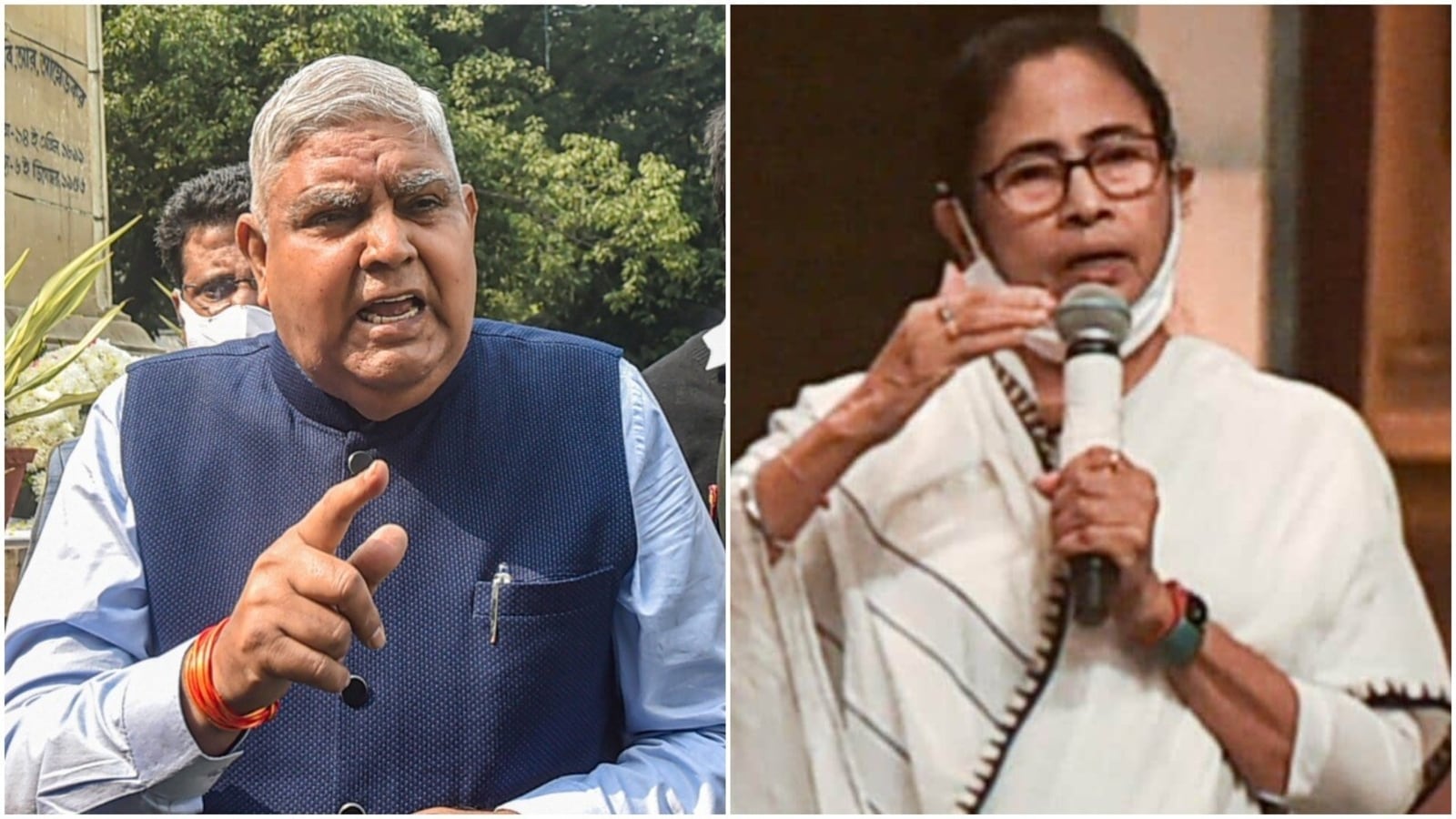 Birbhum violence: Attempts being made to shield guilty, alleges Bengal governor