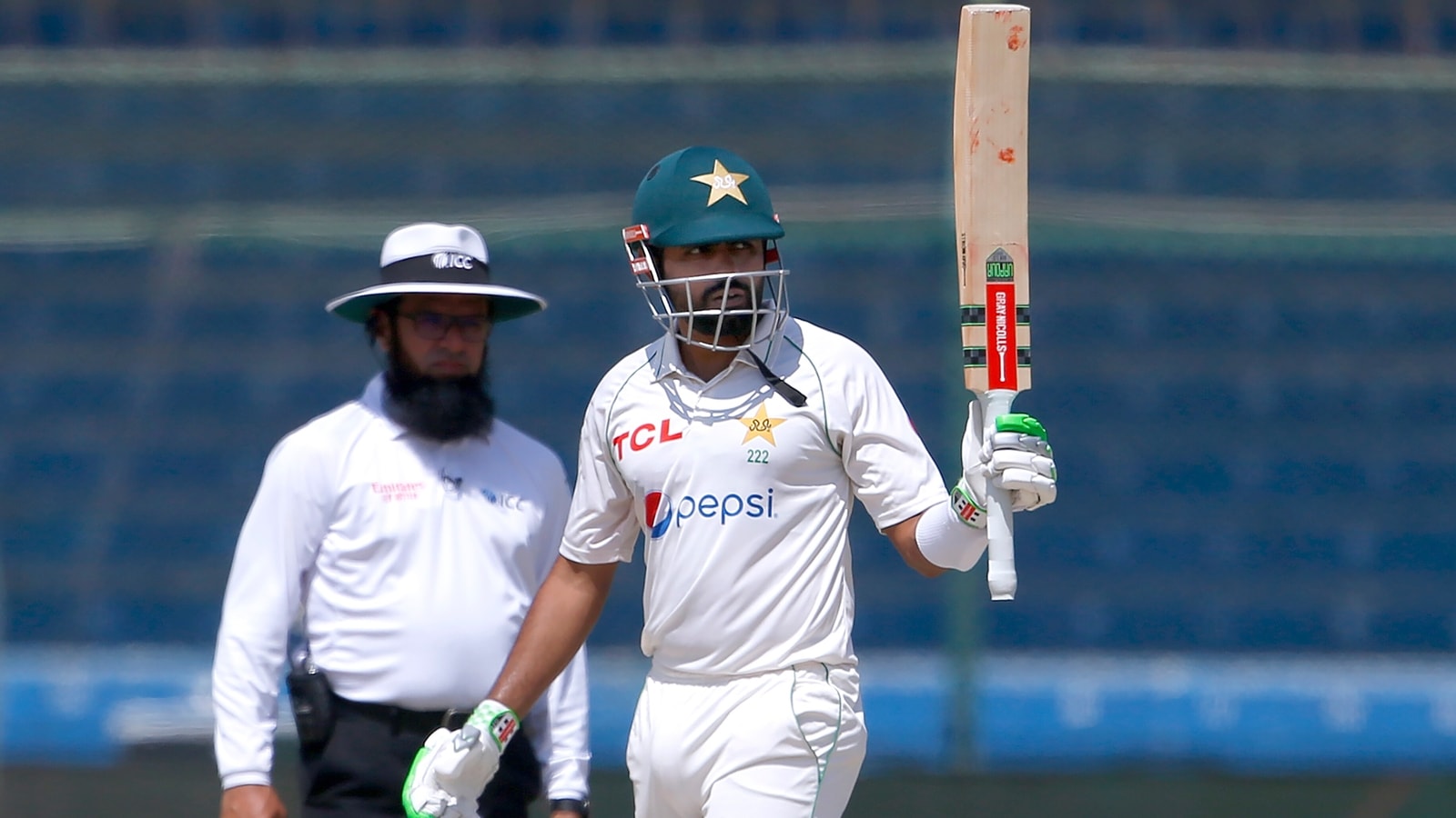 Babar Azam Storms Into Top 5 Of ICC Test Rankings After Record Knock In ...