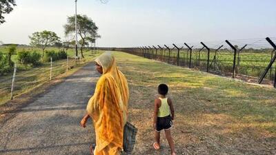 The border haats are the local markets that enable small-volume trading along the India-Bangladesh border. (File/Representational Image) The border haats are the local markets that enable small-volume trading along the India-Bangladesh border. (File/Representational Image)