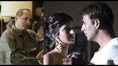 ‘One reviewer said that two of the worst films of the year were Ram Gopal Varma Ki Aag and Namastey London’