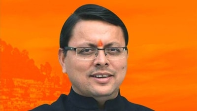 Pushkar Singh Dhami (ANI Photo) Pushkar Singh Dhami (ANI Photo)