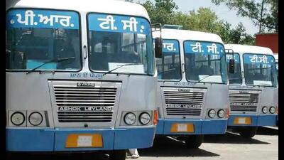 With this, the state-run transport undertaking – PRTC – has moved to retail market for the purchase of diesel at market price to run its fleet of 1,113 buses across the state.