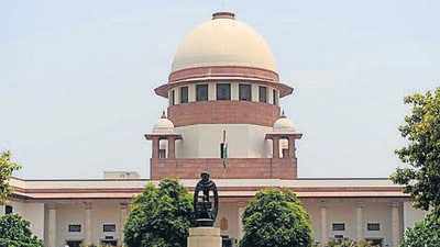 India's supreme court building is pictured in New Delhi on July 24, 2018. India's supreme court on July 24 upheld death sentences handed down to three men over the gang-rape and murder of a woman in New Delhi in 2012, saying there were no grounds for a review. / AFP PHOTO / Sajjad HUSSAIN (AFP) India's supreme court building is pictured in New Delhi on July 24, 2018. India's supreme court on July 24 upheld death sentences handed down to three men over the gang-rape and murder of a woman in New Delhi in 2012, saying there were no grounds for a review. / AFP PHOTO / Sajjad HUSSAIN (AFP)