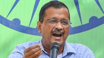 Delhi chief minister Arvind Kejriwal. (PTI) Delhi chief minister Arvind Kejriwal. (PTI)