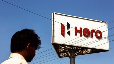 Hero Motocorp&nbsp; (MINT_PRINT)