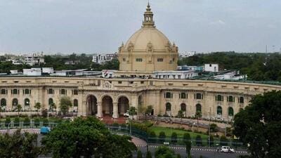 The Uttar Pradesh legislative council election to fill 36 seats is scheduled on April 9. (REPRESENTATIVE IMAGE ) The Uttar Pradesh legislative council election to fill 36 seats is scheduled on April 9. (REPRESENTATIVE IMAGE )